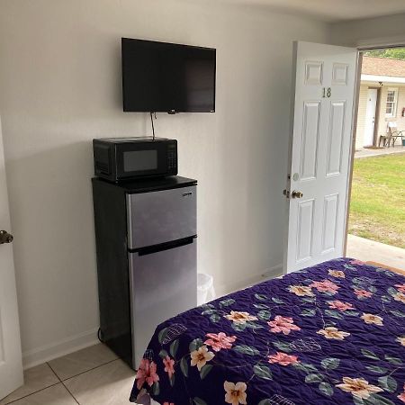 Riviera Motor Lodge Atlantic Beach Extérieur photo