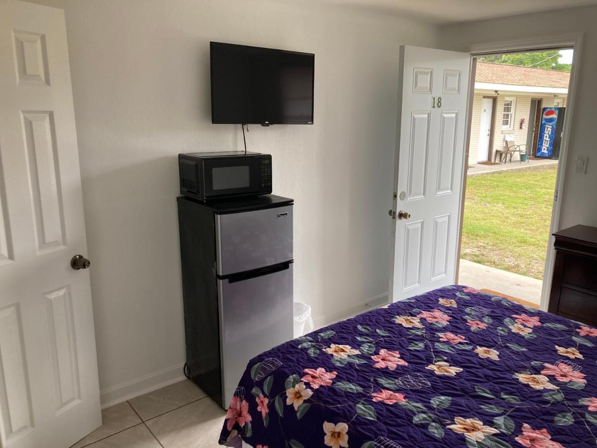 Riviera Motor Lodge Atlantic Beach Extérieur photo